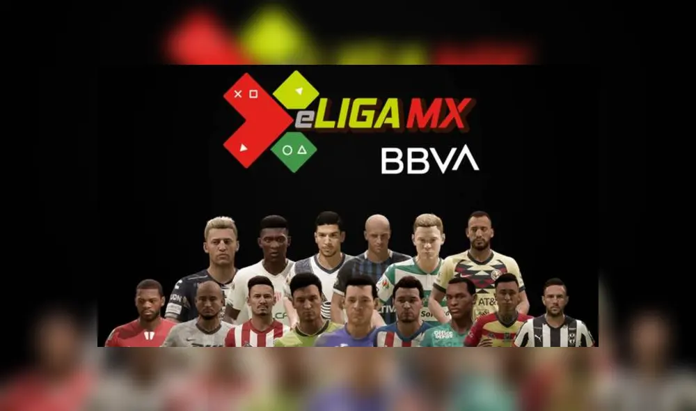 La eLiga MX incluirá a tres jugadores representantes de cada club. (Foto: AS México) La eLiga MX incluirá a tres jugadores representantes de cada club. (Foto: AS México)