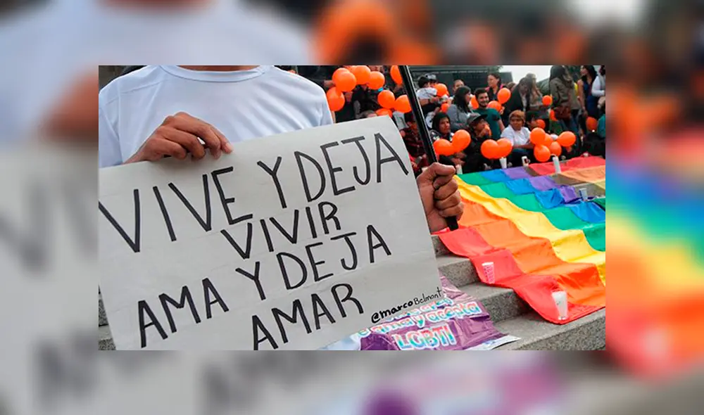 Según un informe de Letra S, la violencia contra personas LGTBI en México no han disminuido (Foto: Político.MX)