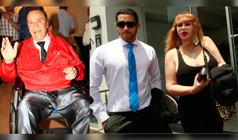 Instagram: Susy Díaz publica inédita foto de Florcita y Augusto Polo Campos 