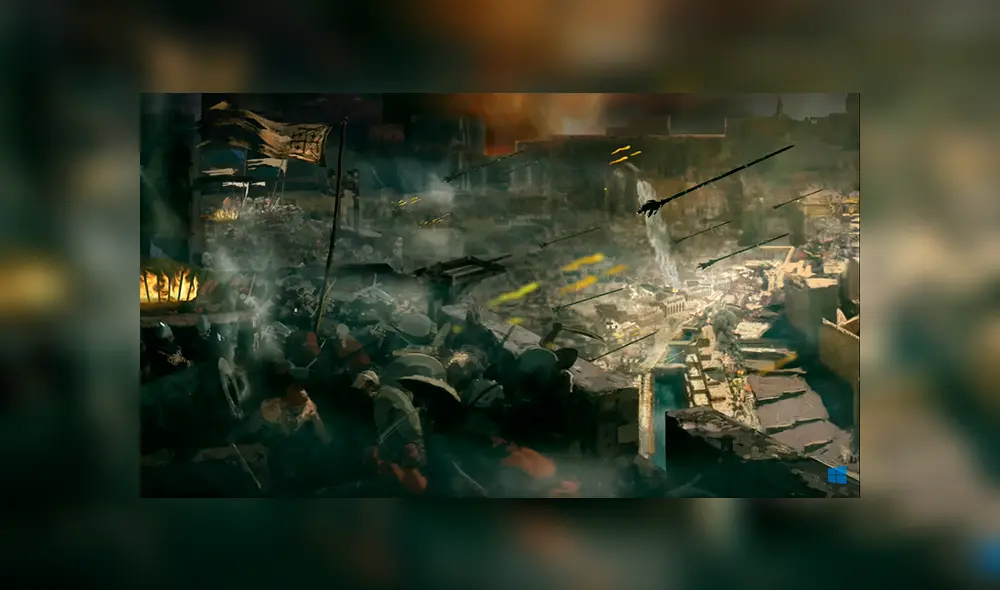 Aparece conteo regresivo que insinúa la presentación de Age of Empires IV.