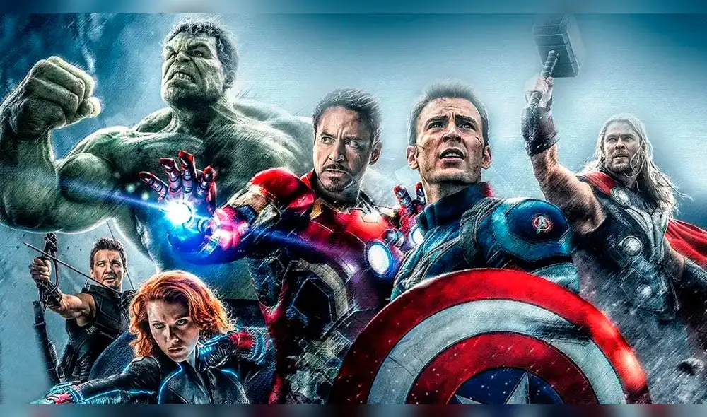 Avengers: héroes se unen y envían emotivos mensajes a fans por Navidad 