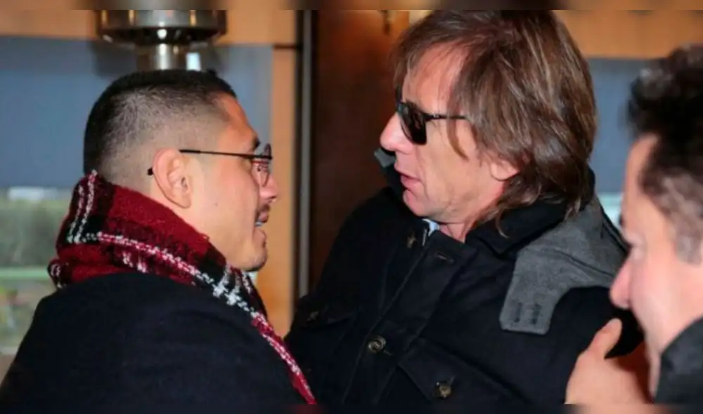 Ricardo Gareca no le cierra las puertas de la Selección Peruana a Gianluca Lapadula