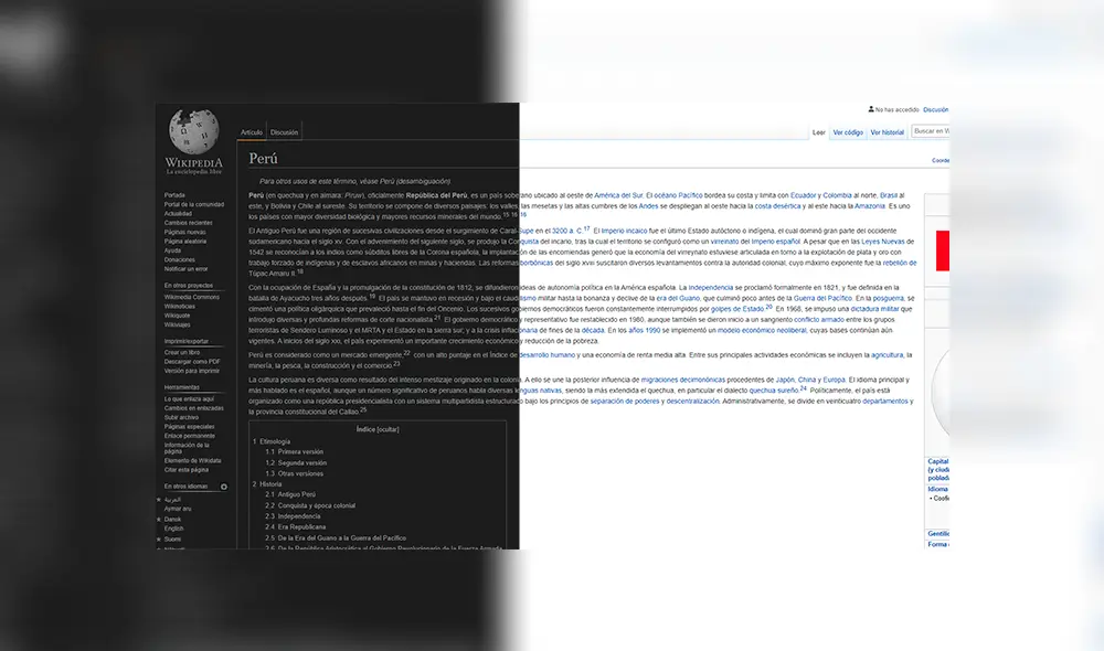 Cómo habilitar el modo oscuro en la versión de escritorio de Wikipedia. Cómo habilitar el modo oscuro en la versión de escritorio de Wikipedia.