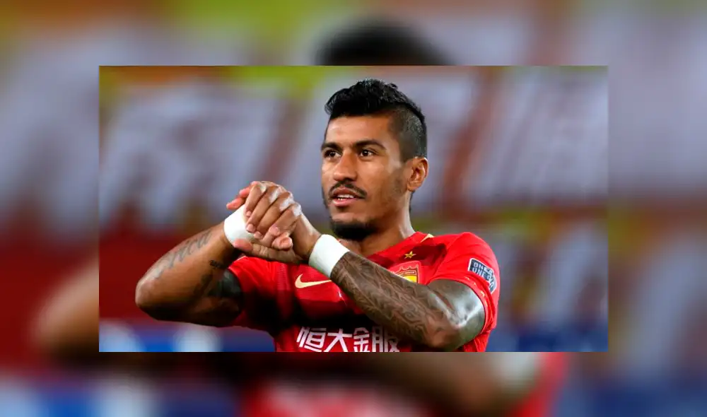 ¡Oficial! Paulinho dejará el FC Barcelona