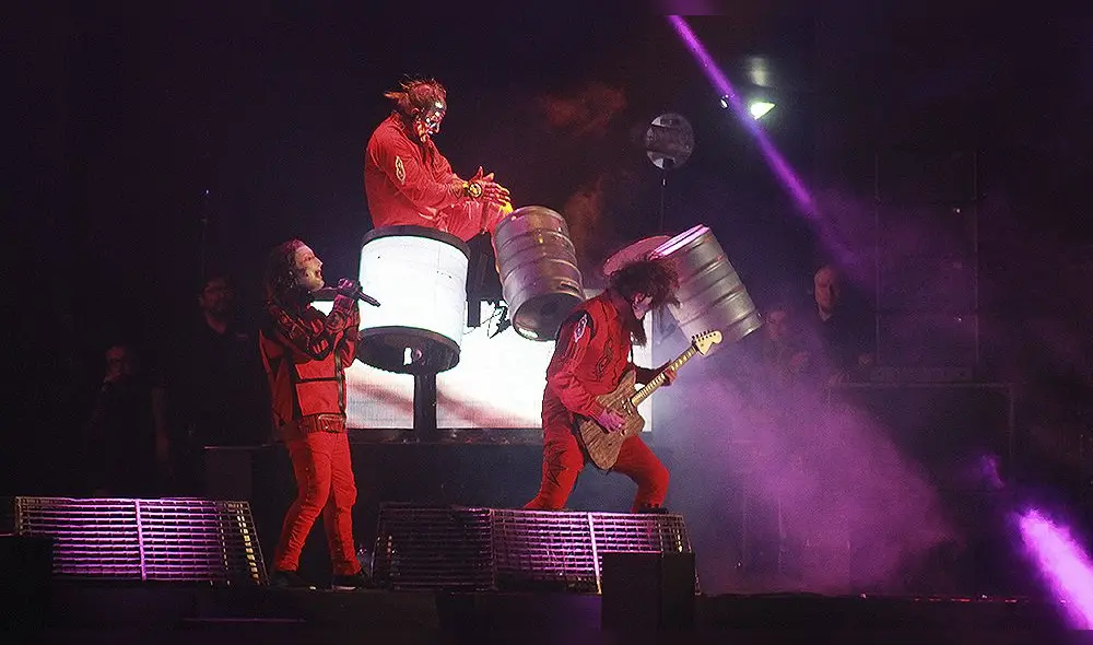 Vivo por el Rock 2019 se realizó en el Estadio San Marcos