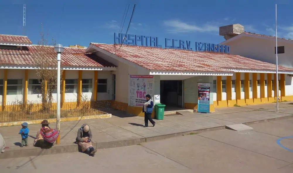 Fiscalía también pidió informe documentado a hospital. Foto: referencial/ Radio Onda Azul