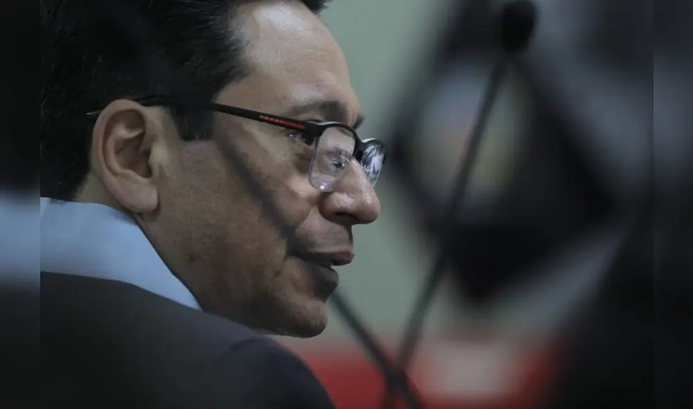 Odebrecht: pedido de Abanto para apartar a juez del caso arbitrajes se resolverá este miércoles