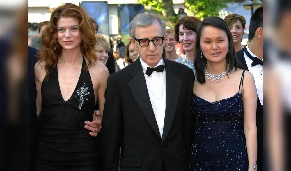 Soon- Yi rompe su silencio y defiende a Woody Allen