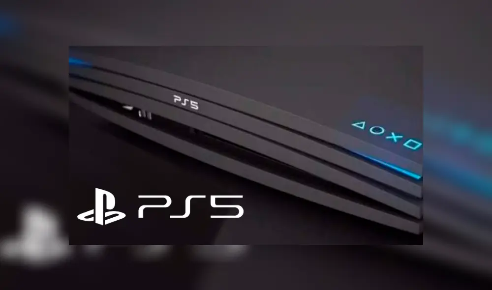 PS5, la nueva consola de Sony, llegaría a finales del 2020.