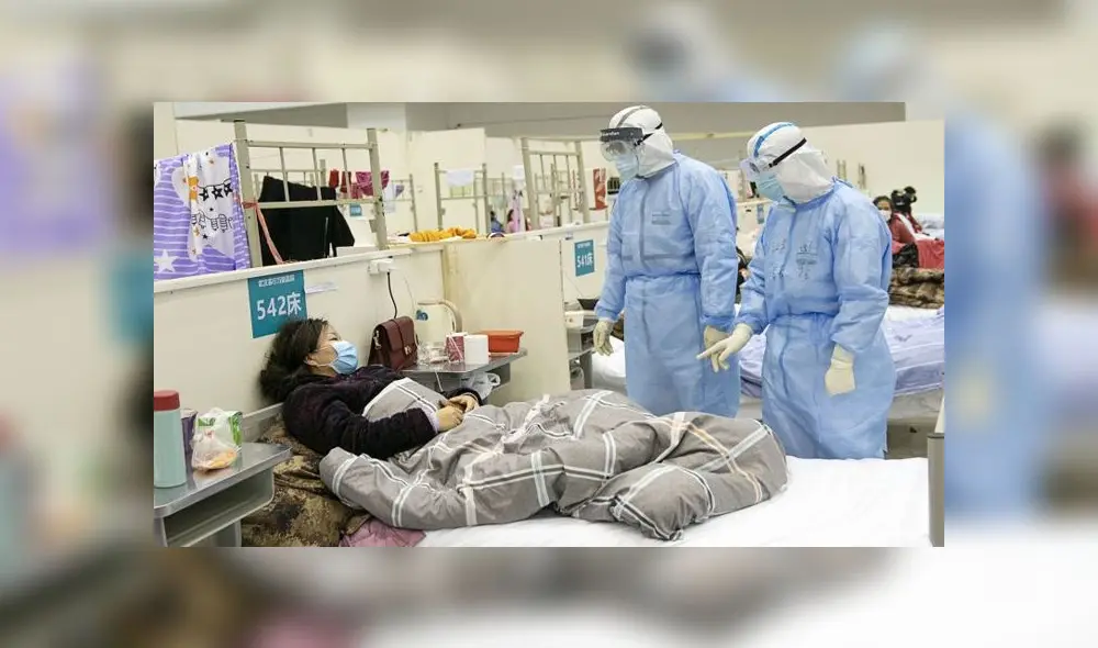 Pacientes dados de alta. Créditos: Agencia Notimex. Pacientes dados de alta. Créditos: Agencia Notimex.