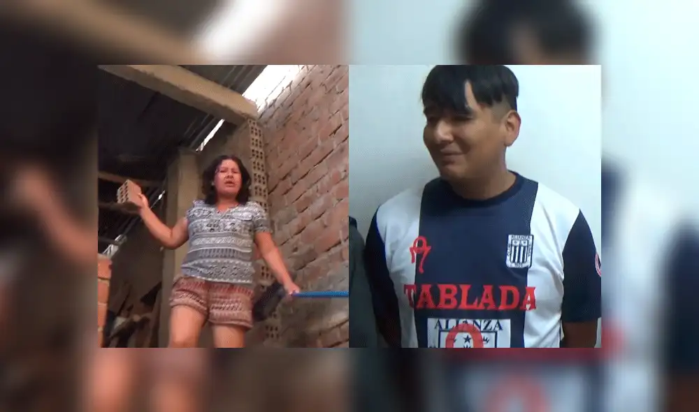 Capturan a microcomercializador de drogas, pero su familia lo defendió a ladrillazos [VIDEO]