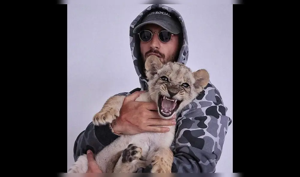 Maluma cumplió 25 años y lujosa fiesta sorpresa impacta a fans