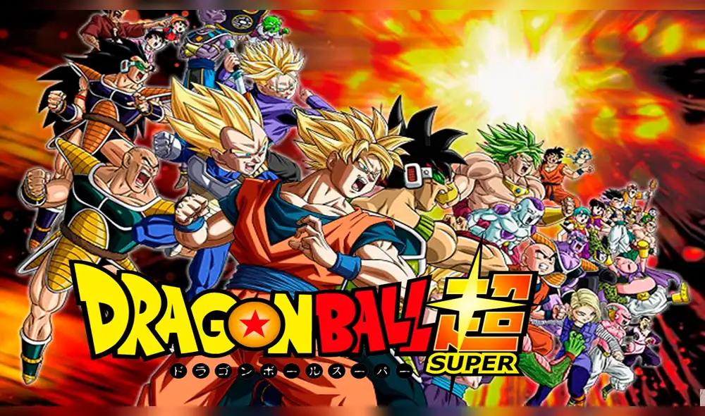 ¡Confirmado! Dragon Ball Super: Conoce la fecha en la que podrás ver el anime [VIDEO]