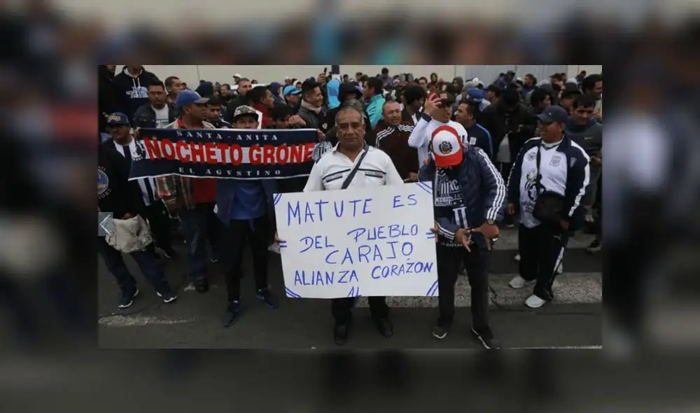 Alianza Lima: administración anuncia demanda contra iglesia evangélica [VIDEO]