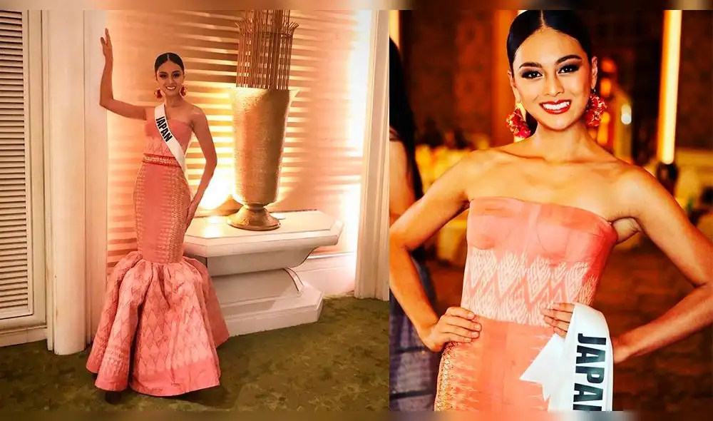 Miss Japón casi se cae por desfilar como ‘Serena’ de Sailor Moon [VIDEO]