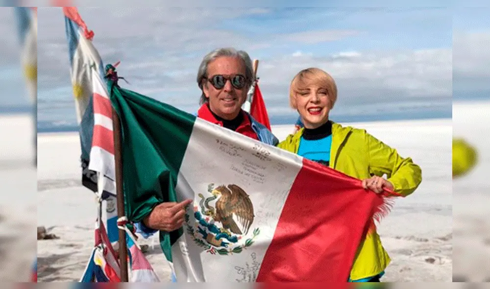 Edith González realizó dramático pedido antes de morir [FOTOS]