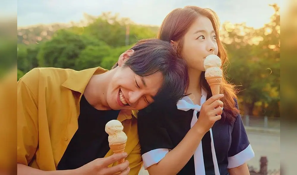 Protagonizó la exitosa película "On Your Wedding Day" (2018) junto a Kim Young Kwang. Protagonizó la exitosa película "On Your Wedding Day" (2018) junto a Kim Young Kwang.