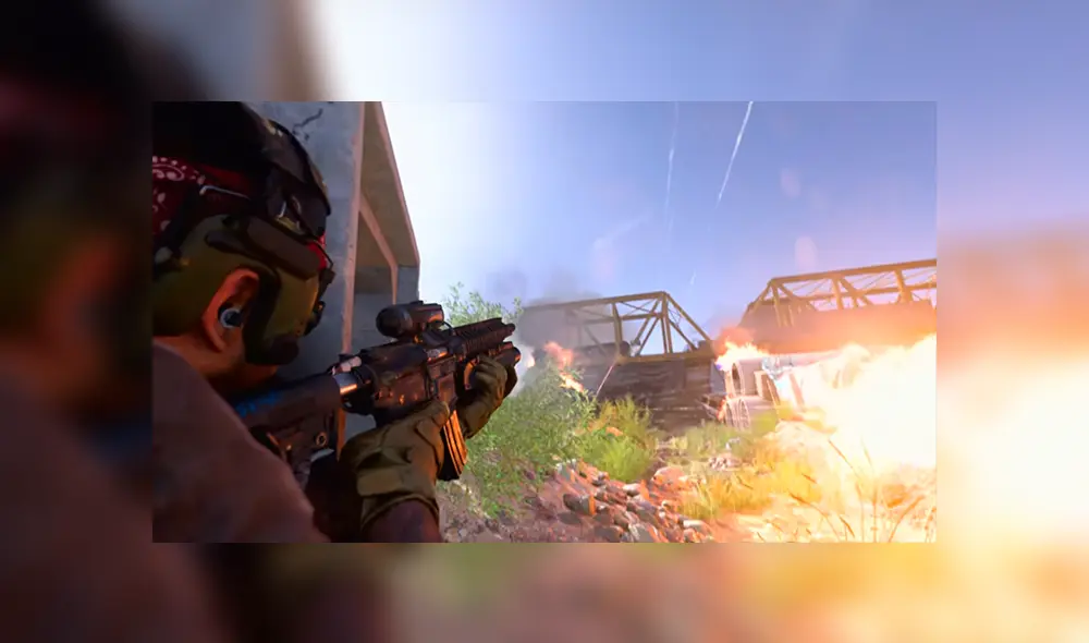 Metallica llega con 'Enter Sandman' para sazonar el soundtrack del modo multijugador en Call of Duty Modern Warfare 2019.