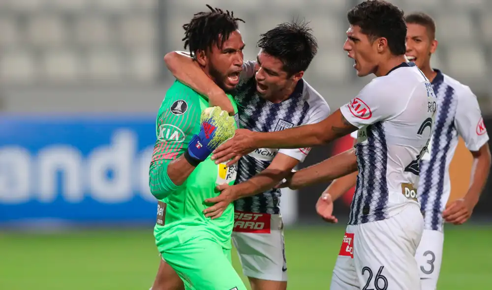 Pedro Gallese afirmó que no sabe si seguirá en Alianza Lima el próximo año. | Foto: EFE Pedro Gallese afirmó que no sabe si seguirá en Alianza Lima el próximo año. | Foto: EFE