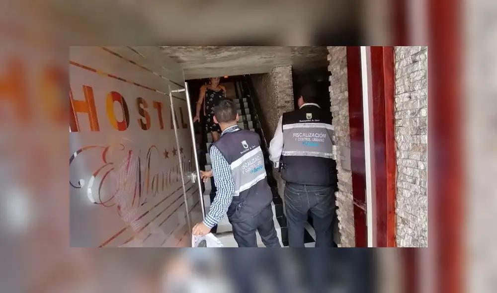 Fiscalizadores encontraron colchones viejos y sábanas sucias y malolientes. (Foto: Municipalidad de Lince) Fiscalizadores encontraron colchones viejos y sábanas sucias y malolientes. (Foto: Municipalidad de Lince)