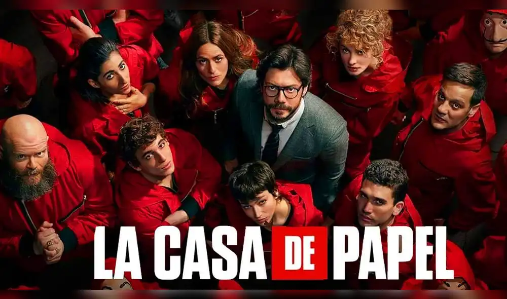 Más que un atraco, la guerra