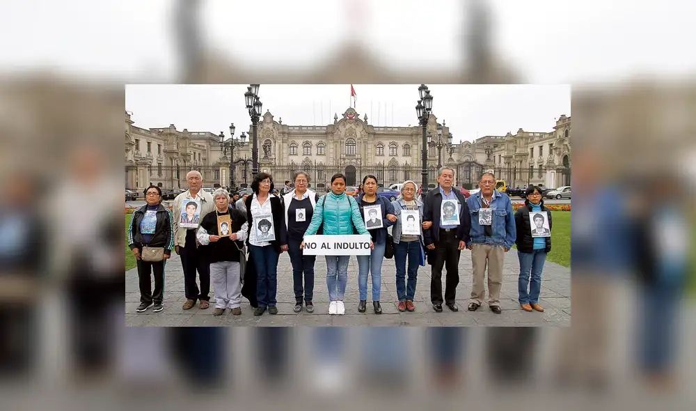 Indulto para Alberto Fujimori ya está en la Comisión de Gracias Presidenciales Indulto para Alberto Fujimori ya está en la Comisión de Gracias Presidenciales