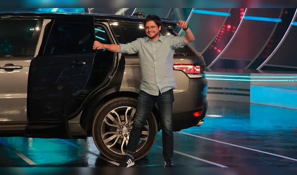 Gian Piero Díaz explicó porqué hizo polémicos comentarios sobre Esto es Guerra [VIDEO]