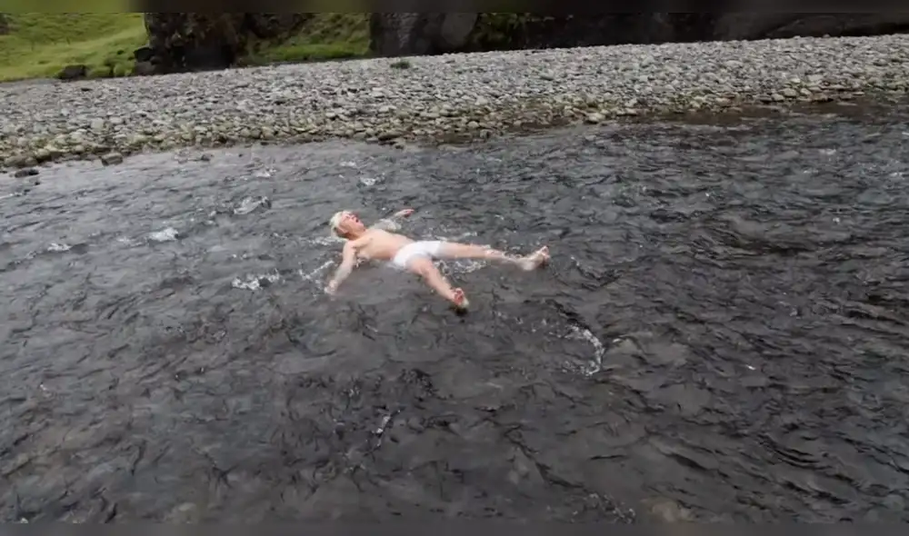 Justin Bieber provoca el cierre de lugar turístico de Islandia tras grabar un vídeo Justin Bieber provoca el cierre de lugar turístico de Islandia tras grabar un vídeo