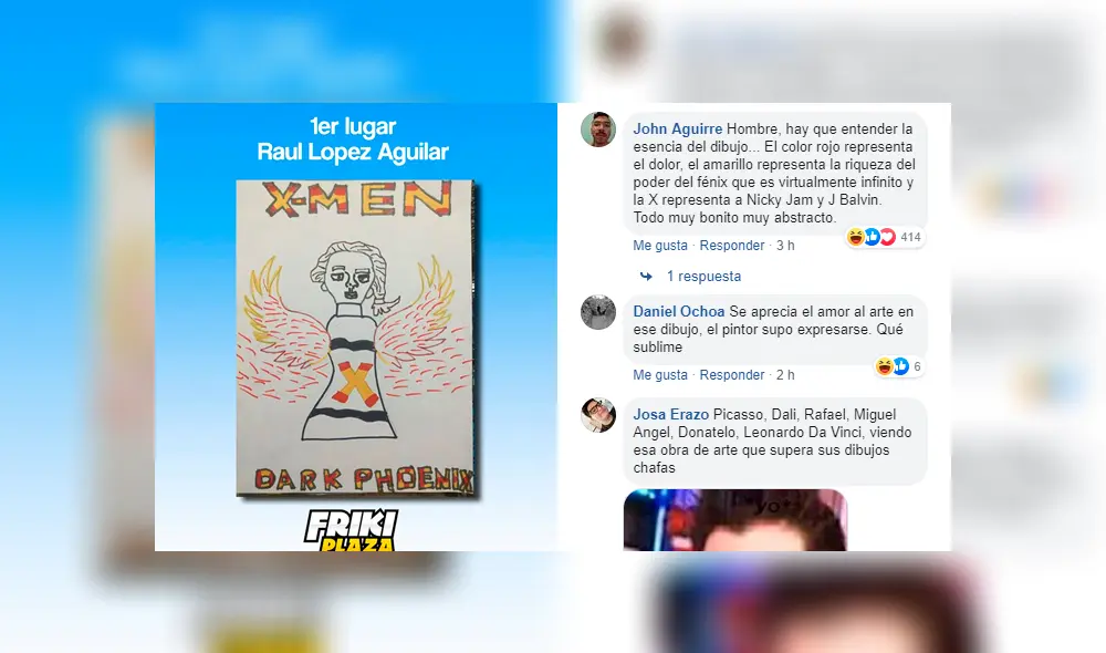 El ganador fue escogido por 'likes' y no dejó contentos a miles de usuarios. El ganador fue escogido por 'likes' y no dejó contentos a miles de usuarios.