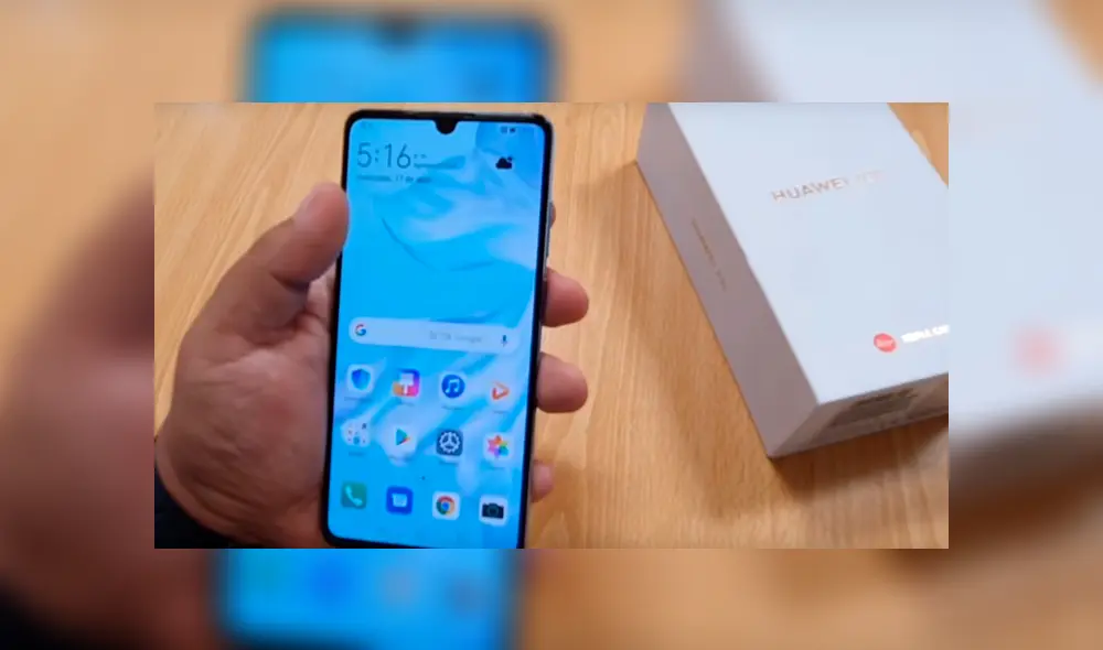 Huawei P30: probamos su triple cámara Leica y este fue el resultado