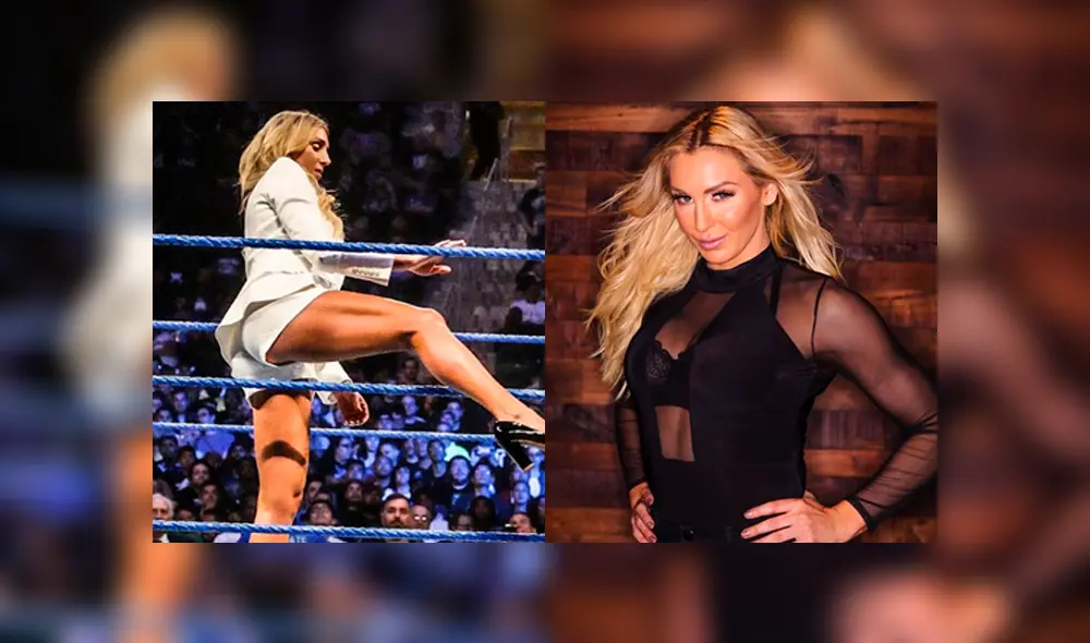 Charlotte Flair, una de las figuras de la WWE, ha demostrado en Instagram que puede lucir formal y sexy. Charlotte Flair, una de las figuras de la WWE, ha demostrado en Instagram que puede lucir formal y sexy.