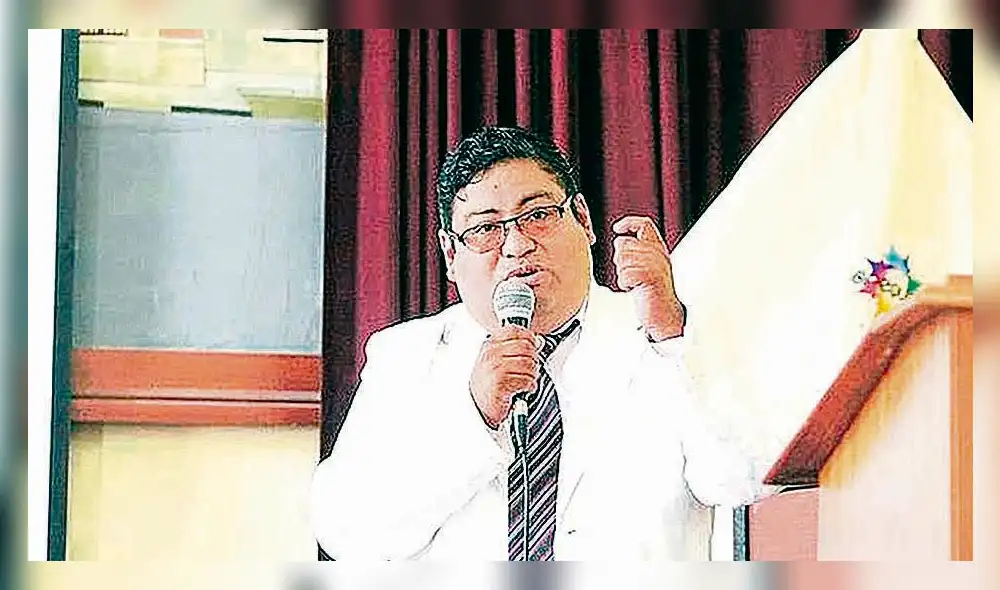 Anunció gerente de Salud. Anunció gerente de Salud.