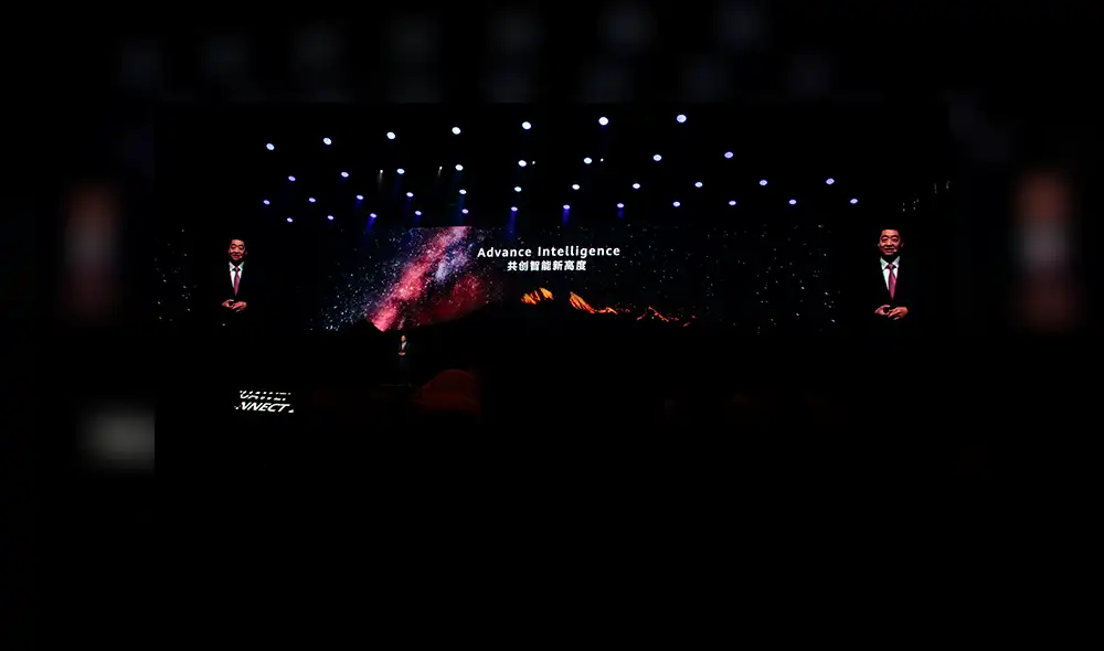 Huawei Connect 2019. | Foto: La República