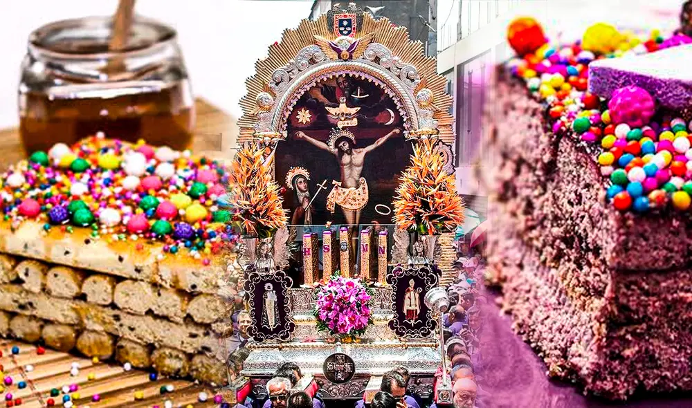 ¿Cuáles son los 5 mejores lugares para comprar turrones en Lima  Dónde comprar el mejor turrón. Foto: composición de Jazmín Ceras/LR/Bakels/Municipalidad de Miaflores/difusión
