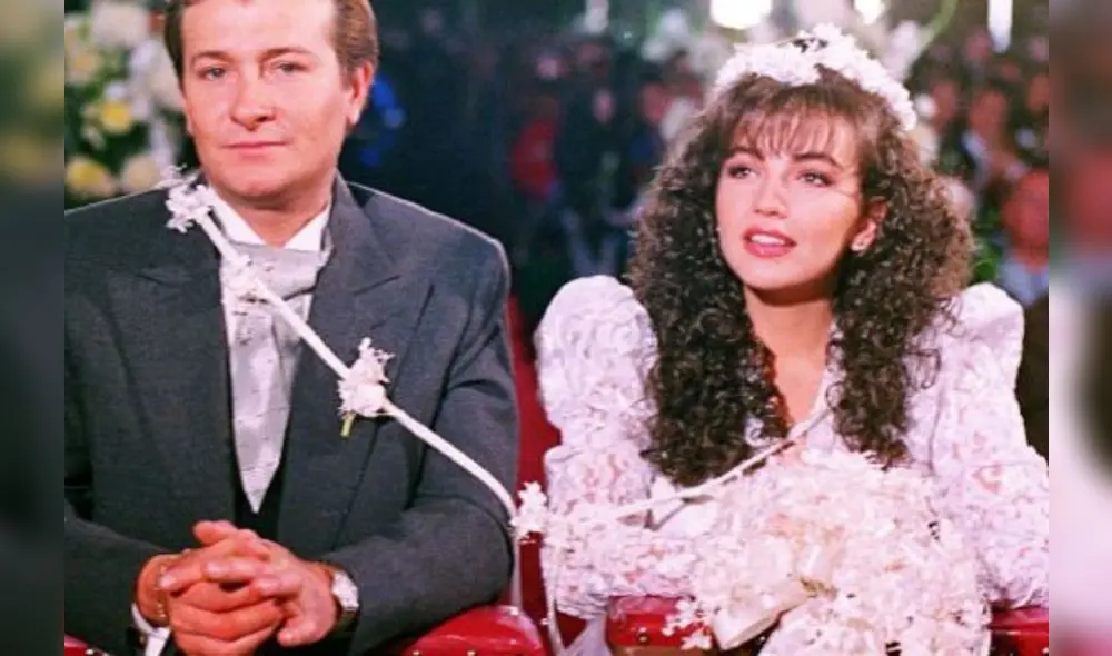 María Mercedes se emitió de el 14 de septiembre de 1992 y terminó el 5 de enero de 1993. (Foto: Televisa) María Mercedes se emitió de el 14 de septiembre de 1992 y terminó el 5 de enero de 1993. (Foto: Televisa)