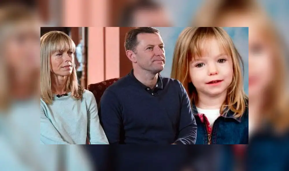 Madeleine McCann estaría viva en Sudamérica, según investigador
