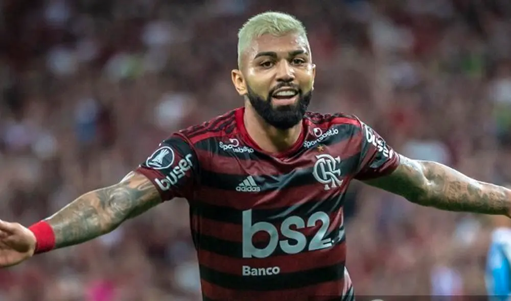 'Gabigol' se declara admirador de Marcelo Gallardo. 'Gabigol' se declara admirador de Marcelo Gallardo.