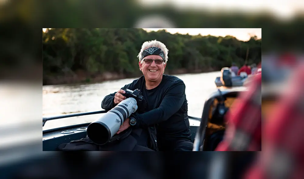 Denuncian a agencias de turismo por obligar a jaguares a nadar encadenados con los turistas 