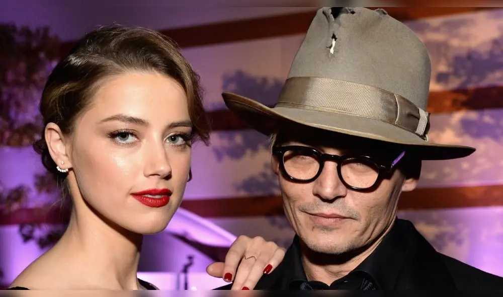 A pesar del esfuerzo del detective, no pudo encontrar declaraciones que pongan en evidencia la agresividad de Johnny Depp. (Foto: AFP)