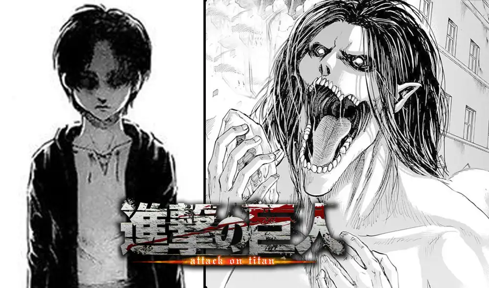 Conoce la fecha de estreno del capítulo 134 del manga de Attack on Titan. Foto: Hajime Isayama