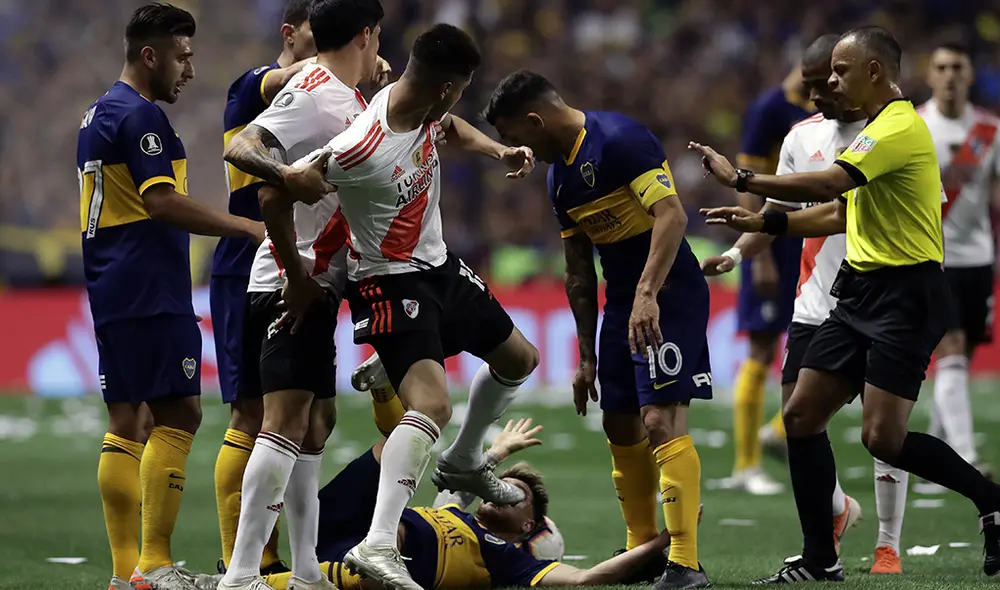 Sigue aquí EN VIVO ONLINE el Boca Juniors vs. River Plate por la semifinal de vuelta de la Copa Libertadores 2019. Sigue aquí EN VIVO ONLINE el Boca Juniors vs. River Plate por la semifinal de vuelta de la Copa Libertadores 2019.