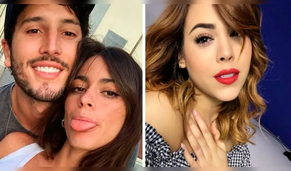 Sebastián Yatra Danna Paola enfurece al aclarar su verdadera relación con el exnovio de Tini Stoessel Sebastián Yatra Danna Paola enfurece al aclarar su verdadera relación con el exnovio de Tini Stoessel