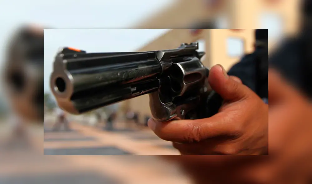 La Libertad: agricultor es baleado por ‘marcas’ para robarle S/30 mil La Libertad: agricultor es baleado por ‘marcas’ para robarle S/30 mil