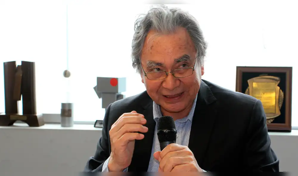 Manuel Burga, exrector de UNMSM, será el nuevo director del Lugar de la Memoria Manuel Burga, exrector de UNMSM, será el nuevo director del Lugar de la Memoria