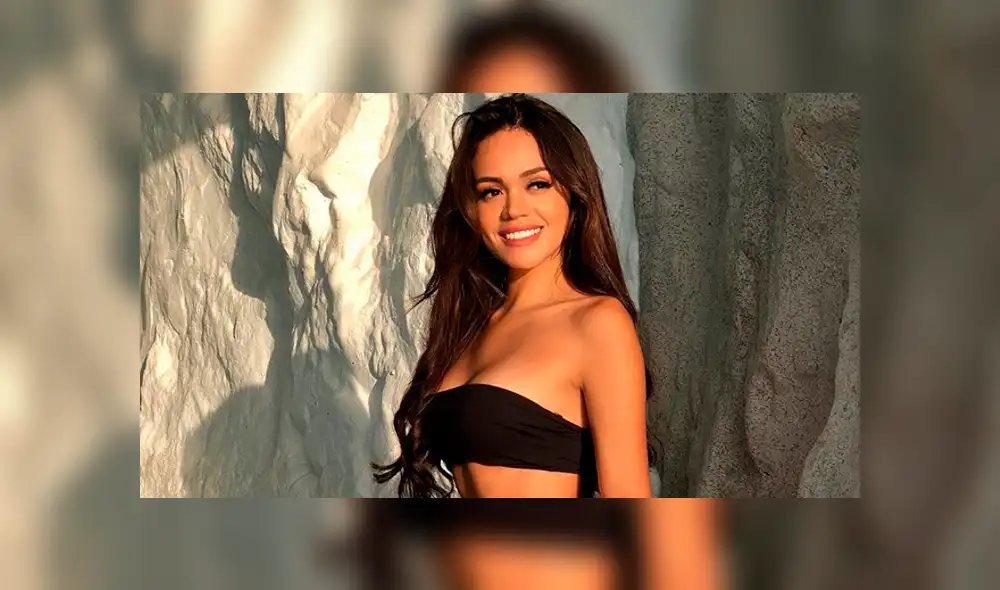 Mayra Goñi y el outfit que se robó todas las miradas en concierto de Daddy Yankee