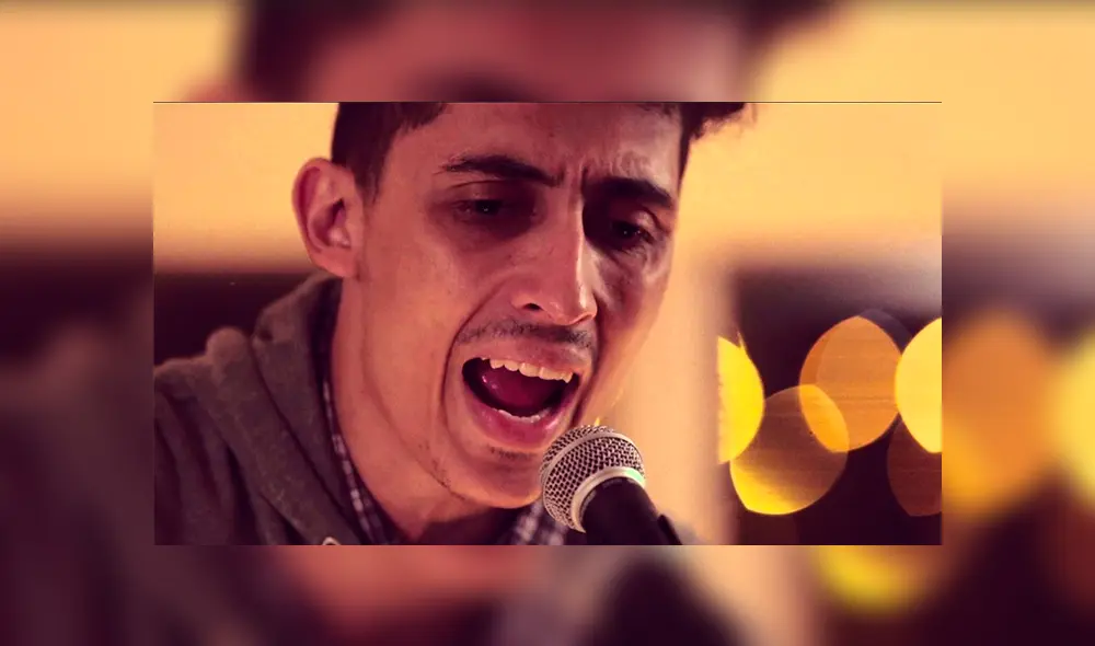 El músico y MC venezolano demostró su desazón por sentir el rechazo del mundo del freestyle hacia su persona.