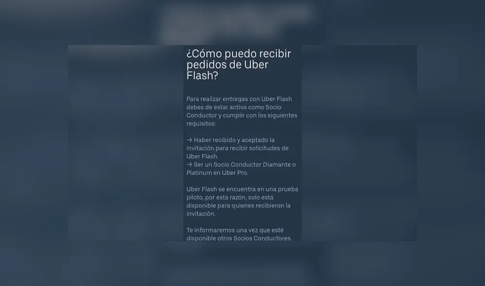 Se implementarán protocolos tanto para conductores como usuarios. Revísalos todos en la nota.