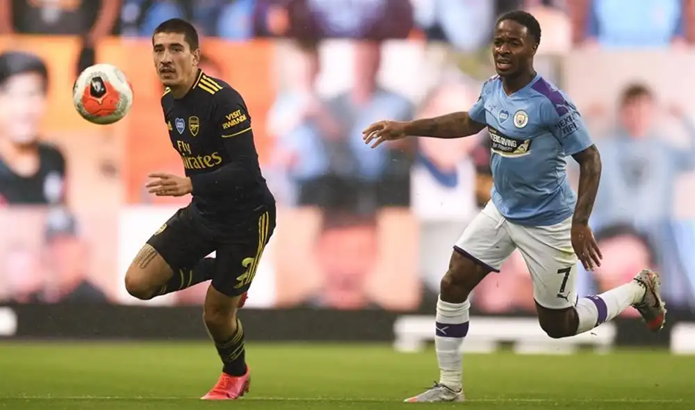 Manchester City vs. Arsenal