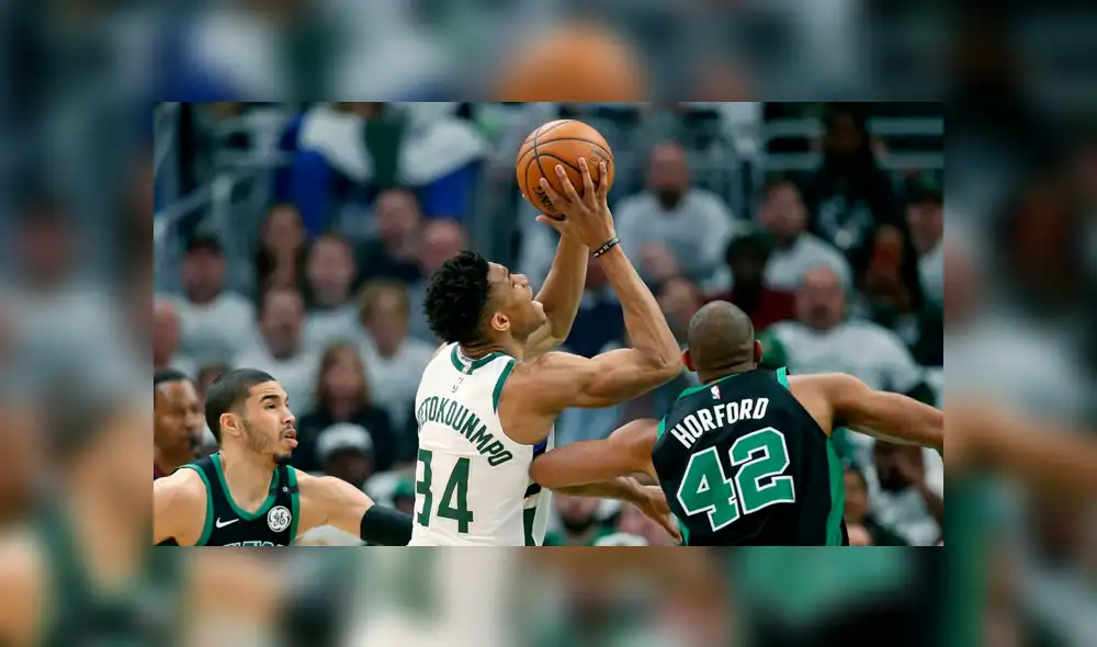 Los Buks derrotan 123-102 a los Celtics por las semis de conferencia Este