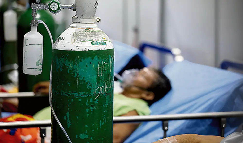 coronavirus peru oxigeno paciente hospital coronavirus peru oxigeno paciente hospital